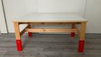 Ikea Sansad kindertafel - verstelbaar, Ophalen, Zo goed als nieuw, Tafel(s)
