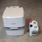 Porta Potti 365 nieuw, Ophalen