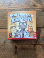 Schrödingers katten | Nieuw | 999 Games | Bordspel, Hobby en Vrije tijd, Gezelschapsspellen | Bordspellen, Een of twee spelers