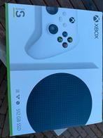 Xbox Series S 512GB - Zo goed als nieuw!, Spelcomputers en Games, Spelcomputers | Xbox Series X en S, Ophalen of Verzenden, Zo goed als nieuw