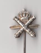 Korps Luchtdoelartillerie embleem speldje, Verzamelen, Militaria | Algemeen, Niet vindbaar, Niet vindbaar, Nederland, Embleem of Badge