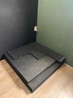 Sportvloer tegels - Rubber matten, Ophalen, Gebruikt, Fitnessmat