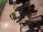 Shimano 4500, Watersport en Boten, Hengelsport | Karpervissen, Ophalen, Zo goed als nieuw, Molen
