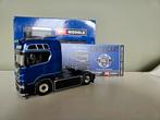 WSI Scania Geelhoed 01-4417, Hobby en Vrije tijd, Modelauto's | 1:50, Ophalen of Verzenden, Nieuw, Bus of Vrachtwagen, Wsi