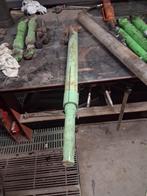 Hydraulische cilinder dubbelwerkend, Ophalen