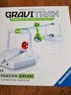 Gravitrax Zipline Uitbreiding, Ophalen of Verzenden, Zo goed als nieuw, Bouwen