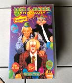Bassie & Adriaan en de plaaggeest jubileum vhs, Ophalen, Alle leeftijden, Kinderprogramma's en -films, Overige typen
