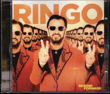 Ringo Starr CD Rewind Forward beschikbaar voor biedingen