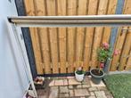 zonnescherm screen, Tuin en Terras, Zonneschermen, Ophalen, Gebruikt