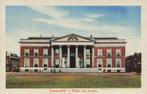 Leeuwarden, Paleis van Justitie, Verzamelen, Ophalen of Verzenden, Voor 1920, Ongelopen, Friesland