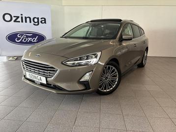 Ford Focus AUTOMAATbomvol opties pan.dak vol opties beschikbaar voor biedingen