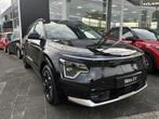Kia Niro EV Plus 64.8 kWh , Direct Leverbaar! Complete Uitvo, Auto's, Kia, 1657 kg, Zwart, 420 min, Nieuw
