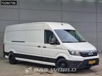 Volkswagen Crafter 140pk Automaat L4H3 Airco Camera Parkeers, Automaat, Stof, Gebruikt, Euro 6