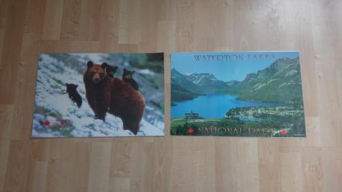 Placemats Canada, Huis en Inrichting, Woonaccessoires | Onderzetters, Nieuw, Bord, Ophalen of Verzenden