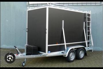 Te Koop Gevraagd Aanhangwagen Alles Aanbieden Hoogste Prijs  beschikbaar voor biedingen