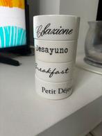 Riviera maison schaaltjes, Ophalen of Verzenden, Overige stijlen, Glas, Schaal of Schalen