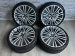 Seat Audi Skoda Volkswagen GTI R32 velgen 19inch 5x112 bande, Auto-onderdelen, Banden en Velgen, Gebruikt, Banden en Velgen, Personenwagen