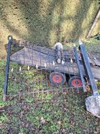 Sierhek, Ophalen, Gebruikt, IJzer, Sierhekwerk