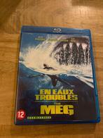 The Meg - Blu-ray, Ophalen of Verzenden, Zo goed als nieuw, Actie
