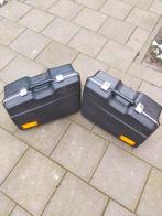 SET. Motor koffers, Motoren, Ophalen