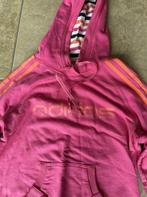 Adidas Dames Hoodie maat 38Multi Gestreepte Trui van 100% Ka, Kleding | Dames, Truien en Vesten, Ophalen of Verzenden, Zo goed als nieuw