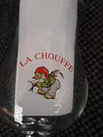 La Chouffe bier Magic chouffe glas 25 cl zwart, Verzamelen, Biermerken, Nieuw, Overige merken, Glas of Glazen, Ophalen of Verzenden