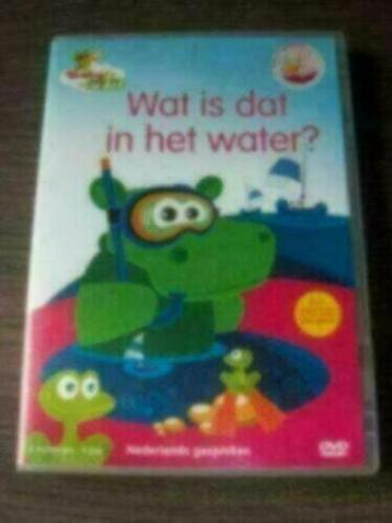 BABY TV met Wat is dat in het Water? in goede staat beschikbaar voor biedingen