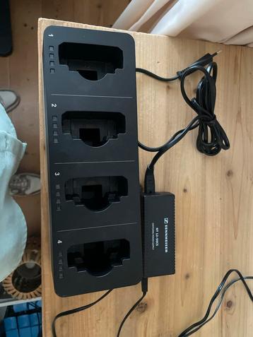 Sennheiser Laadstation NT 12-50CS beschikbaar voor biedingen