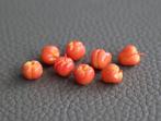 Mooie appeltjes van 0,9 cm., Verzamelen, Ophalen of Verzenden, Nieuw, Gebruiksvoorwerp
