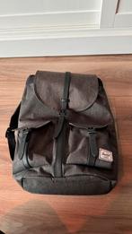 Herschel rugtas donkergrijs, Ophalen of Verzenden, Zo goed als nieuw, Overige merken, 30 tot 45 cm
