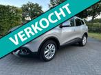 Renault Kadjar 1.2 TCe Intens | Trekhaak| R-Link| PDC| Cruis, Voorwielaandrijving, Kadjar, Zwart, 4 cilinders