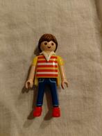 Playmobil  vakantieganger  man  34, Ophalen of Verzenden, Zo goed als nieuw