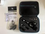 FeiyuTech G4S 3-Axis Handheld Gimbal – Complete Set met Case, Ophalen of Verzenden, Nieuw, Minder dan 150 cm, Overige typen