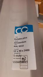 Plint, Ophalen, Nieuw, Mdf, 200 tot 250 cm