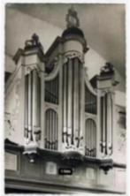 Zevenhoven (ZH) orgel Ned.Herv. kerk ongelopen, Verzamelen, Verzenden, Ongelopen, Zuid-Holland