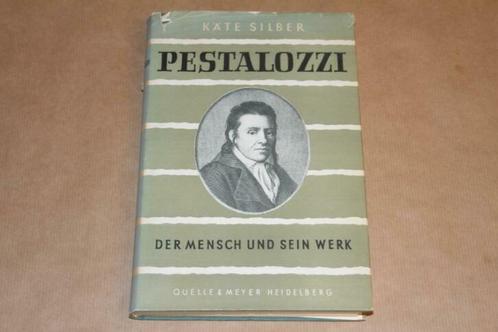 Pestalozzi - Der Mensch und sein Werk, Boeken, Geschiedenis | Wereld, Gelezen, Ophalen of Verzenden