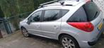 Peugeot 207, Ophalen, Gebruikt, Achter, Bumper