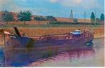 Scheepvaart, Verzamelen, Scheepvaart, Verzenden, Nieuw, Kaart, Foto of Prent