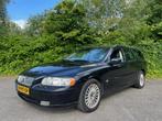 Volvo V70 2.5T Ocean Race AUTOMAAT AIRCO 210PK, Auto's, 1532 kg, Leder en Stof, Euro 4, 750 kg