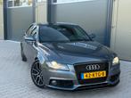 Audi A4 1.8 Tfsi  2010 S-line 210PK, Auto's, 74 €/maand, Zwart, 4 cilinders, A4