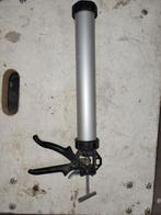 Kitspuit / kitpistool, Ophalen, Gebruikt