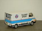 Citroen C35 Assistance Talbot Lotus - Mini Racing 1:43, Overige merken, Mini Racing, Auto, Verzenden