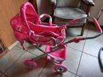 Te koop poppen/ poppenwagen, Ophalen, Gebruikt, Babypop