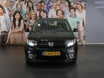 Dacia Sandero 1.0 TCe Bi-Fuel Comfort *LPG!* - Occasion Leas, Zwart, Origineel Nederlands, Bedrijf, Handgeschakeld