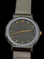 Seiko classic Horloge, Gebruikt, Verzenden, ., Zwart