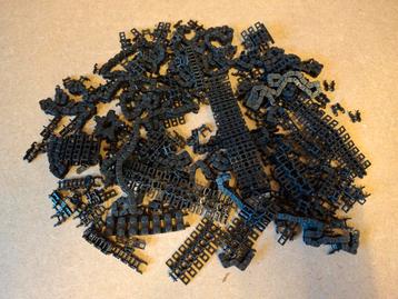Lego Partij Technic rupsbanden. Jaren 80 beschikbaar voor biedingen