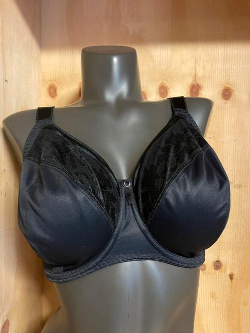 Fantasie bh maat eu 65m model illusion, Kleding | Dames, Ondergoed en Lingerie, BH, Zwart, Verzenden