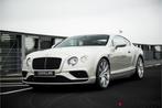 Bentley Continental GT Mulliner 4.0 V8S | NL Auto | Naim | D, Automaat, Vierwielaandrijving, 153 €/maand, Zilver of Grijs