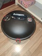 Houtskool bbq Landmann Piccolino, Ophalen of Verzenden, Zo goed als nieuw