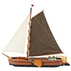 schaalmodel skutsje, Nieuw, Info@schipperswinkel.nl, Skutsje, Skutsje